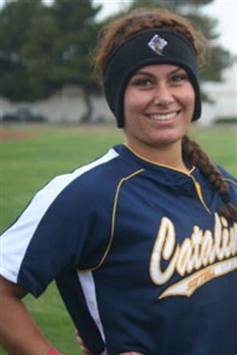 annie aldrete|Softball